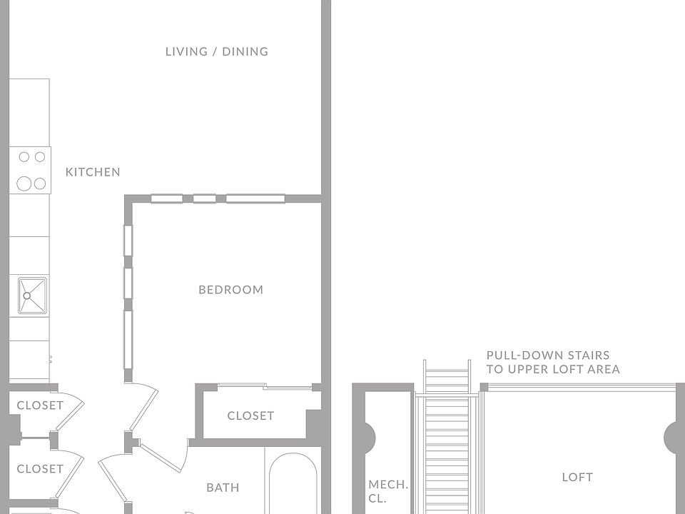 2nd image of 315 N 12th St APT 613