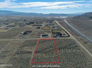 1440 W 8th St, Silver Springs, NV