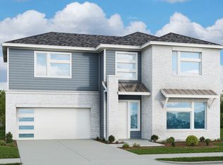 Tivoli Plan, Bridgeland Central, Cypress, TX 77433