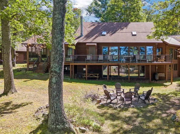 W7362 Little Valley Rd, Spooner, WI 54801