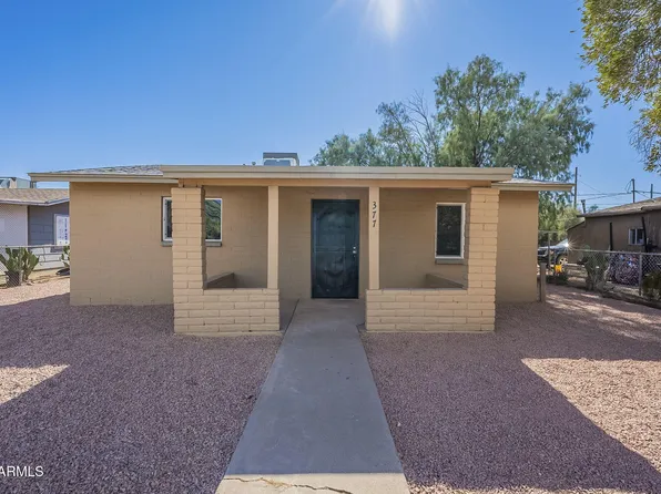 377 W BEALEY Avenue, Coolidge, AZ 85128