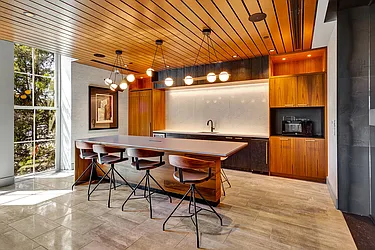 Rented by Bozzuto Management