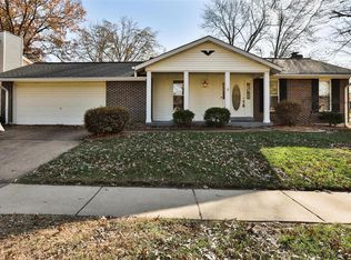2720 Fordham Dr, Saint Louis, MO 63129