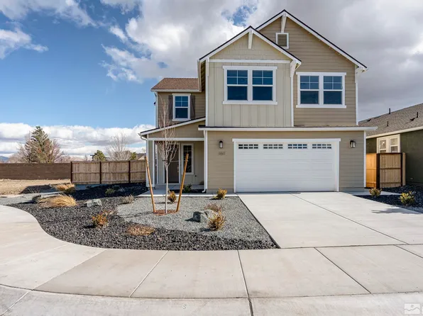 1662 Buttonwillow St Homesite 40, Minden, NV 89423