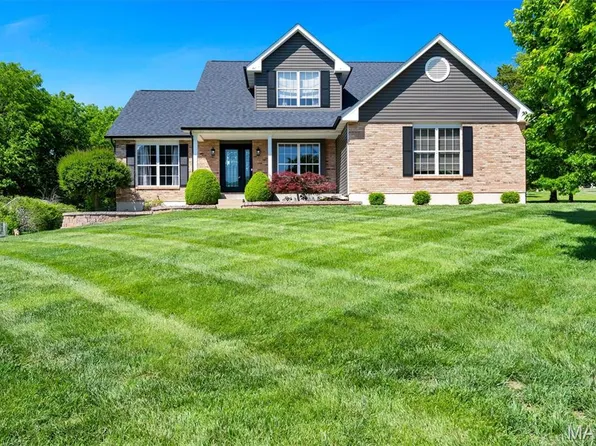 131 Bridgewater Chase Ln, Villa Ridge, MO 63089