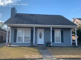 1824 Winter Ridge Dr, Baton Rouge, LA 70816