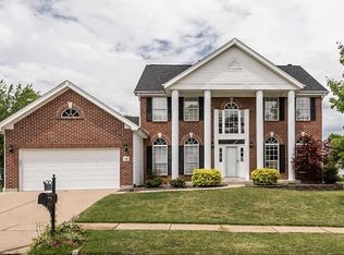 282 Cherry Hills Meadows Dr, Grover, MO