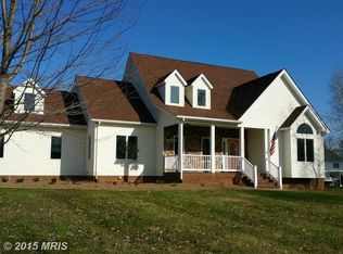16527 Paloma Cir, Round Hill, VA 20141