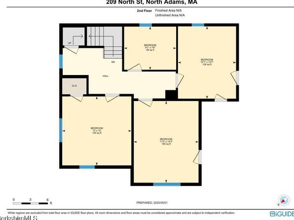 209 North St, North Adams, MA 01247