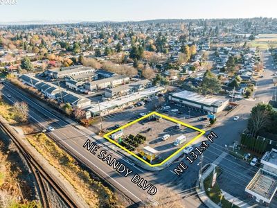 13116 NE Sandy Blvd, Portland, OR, 97230