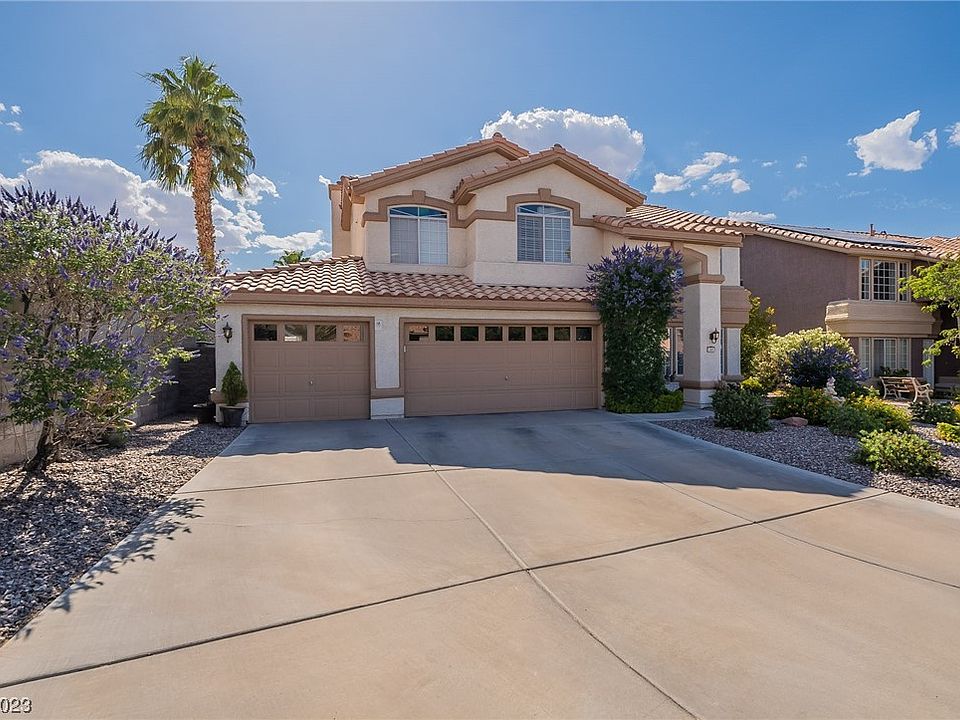 207 Chaco Canyon Dr Henderson NV 89074 Zillow