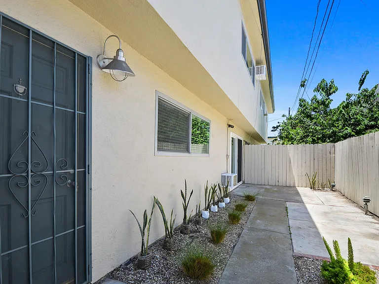 Private Patio