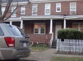 3330 Saint Ambrose Ave, Baltimore, MD 21215