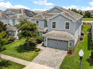 8909 STINGER DRIVE, CHAMPIONS GATE, FL 33896