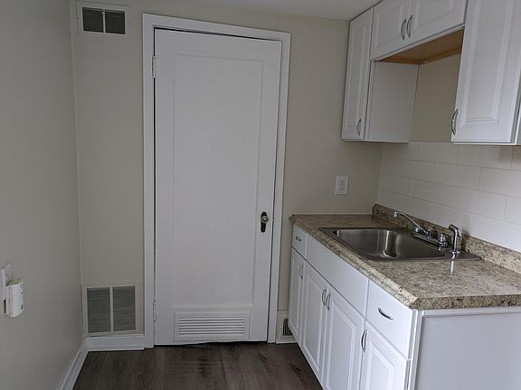 Galley Kitchen