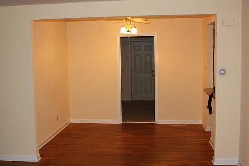 Spacious Dining Room