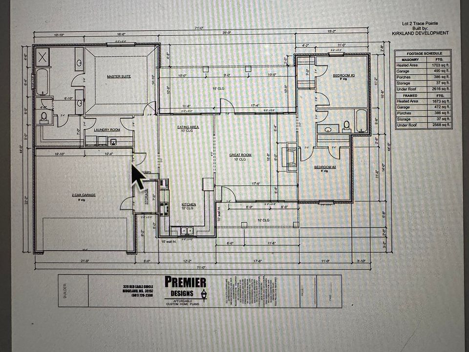 2nd image of 102 Trace Pointe Pl