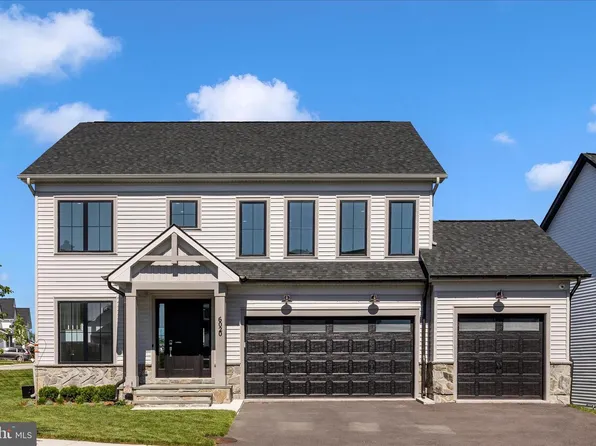 6020 Duvalls Forest Dr, Frederick, MD 21701