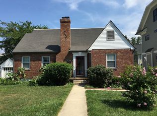 4709 S Chelsea Ln, Bethesda, MD 20814