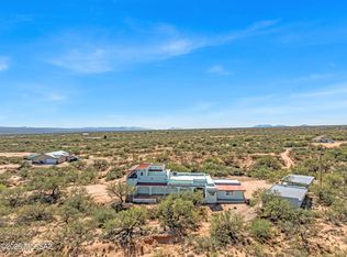 1140 W Jennella Dr, Benson, AZ 85602