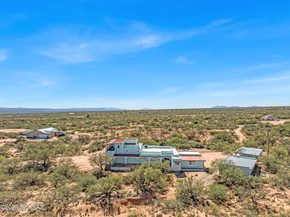 1140 W Jennella Dr, Benson, AZ 85602