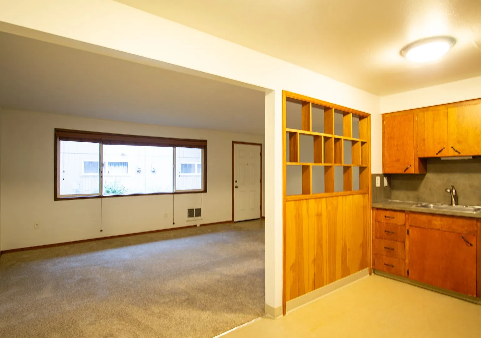 Mt. Tabor-Spacious & Renovated 2Bdr with Parking Ready Mid-September! — Photo 3