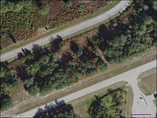 1st image of 1597 MARLIN DRIVE LOT 7