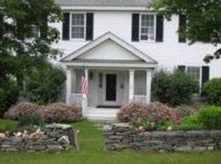 1491 Prosper Rd, Woodstock, VT 05091