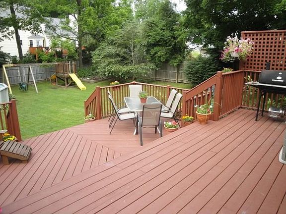 Deck &amp;amp; Yard
