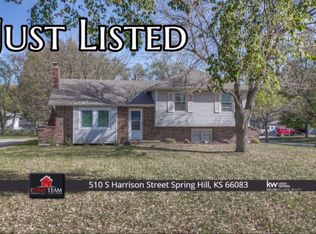 510 S Harrison St, Spring Hill, KS 66083