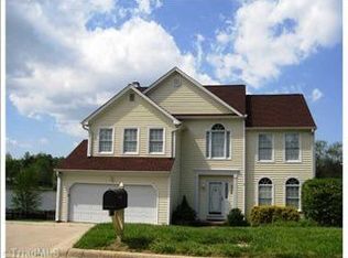 5114 Birnamwood Trl, Greensboro, NC 27407