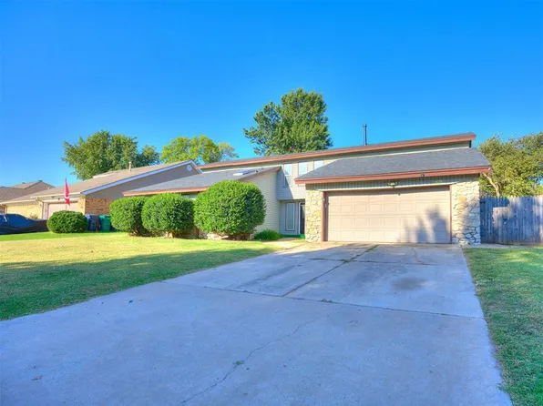 8713 Rolling Green Ave, Oklahoma City, OK 73132