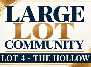 LOT 4 Hope Creek Trl, Spring Hope, NC 27882