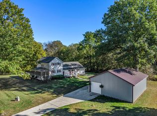 11620 R Dr S, Burlington, MI 49029