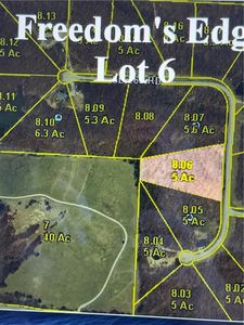 LOT 6 SE 265th Rd, Knob Noster, MO, 65336