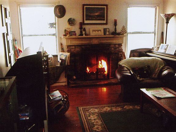 swedish hardwood floors throughout