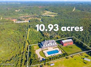 8405 Wire Rd Lot 1, Vancleave, MS 39565