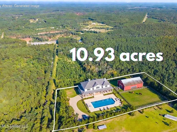 8405 Wire Rd Lot 1, Vancleave, MS 39565