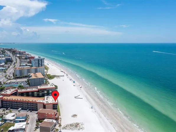 17580 GULF BOULEVARD #312, REDINGTON SHORES, FL 33708