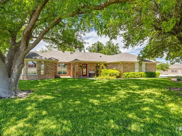 312 Valleyview Dr, Mertzon, TX 76941