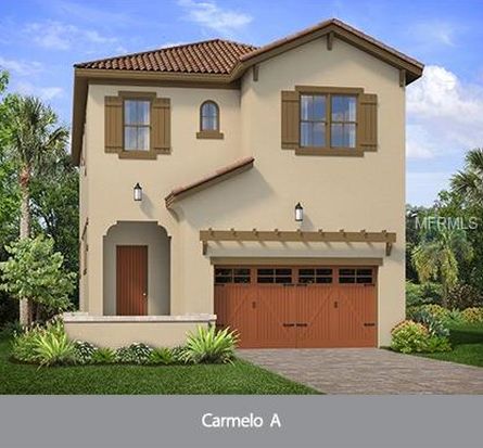 8449 Via Vittoria Way, Orlando, FL 32819