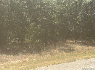 2164 W Conway Dr, Citrus Springs, FL 34434