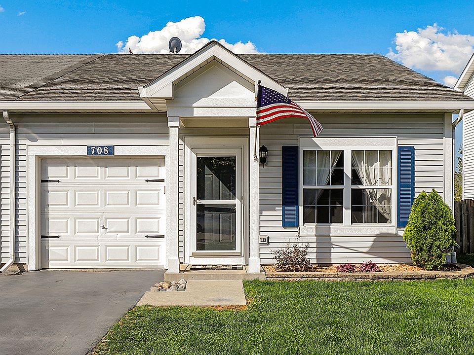708 S Shannon Dr, Romeoville, IL 60446 Zillow
