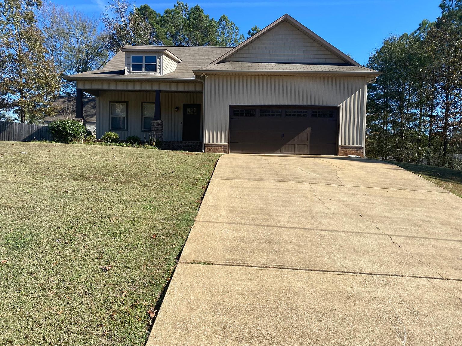 1128 Baylor Ct, Pell City, AL 35125 | Zillow