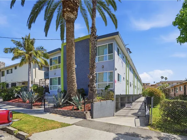 720 N Market St, Inglewood, CA 90302