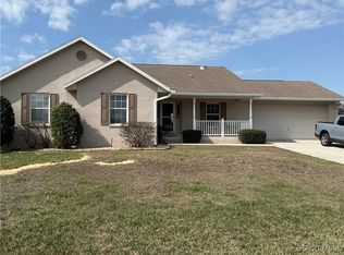 3926 N Eagle Point, Crystal River, FL 34428