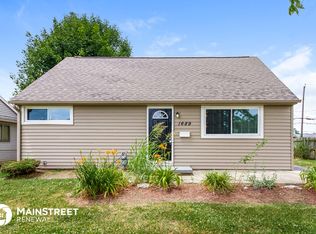 1689 Geraldine Ave, Columbus, OH 43219