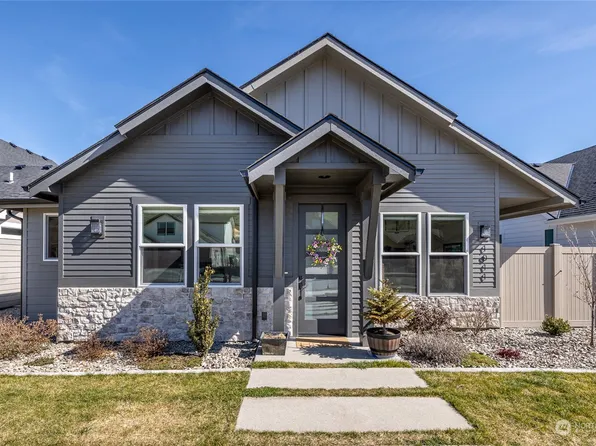 1011 Racine Springs Drive, Wenatchee, WA 98801