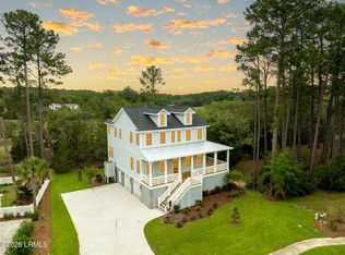 111 Willow Point Rd, Beaufort, SC 29906