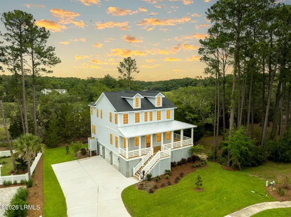 111 Willow Point Road, Beaufort, SC 29906